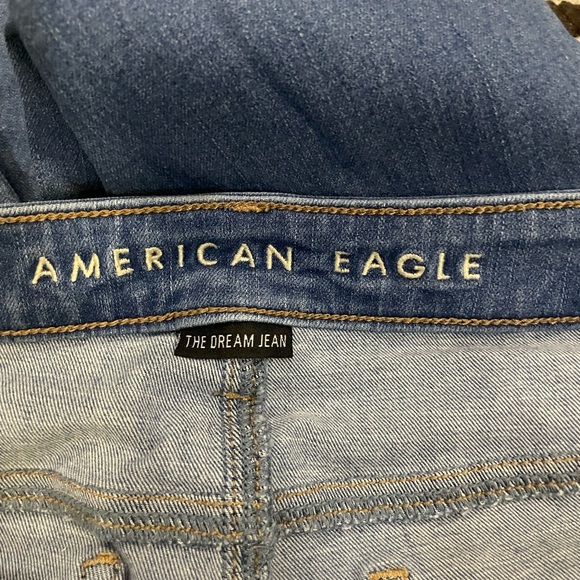 American Eagle High Rise Jegging - Picture 3 of 5
